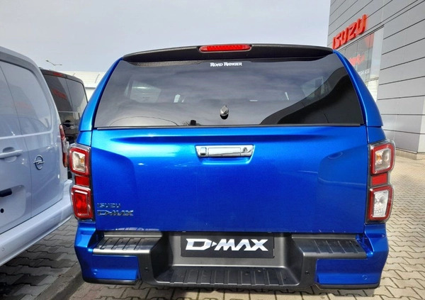 Isuzu D-Max cena 186898 przebieg: 1, rok produkcji 2023 z Zawadzkie małe 191